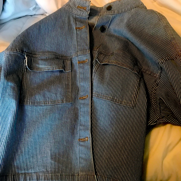 Denim jacket - Picture 1 of 3